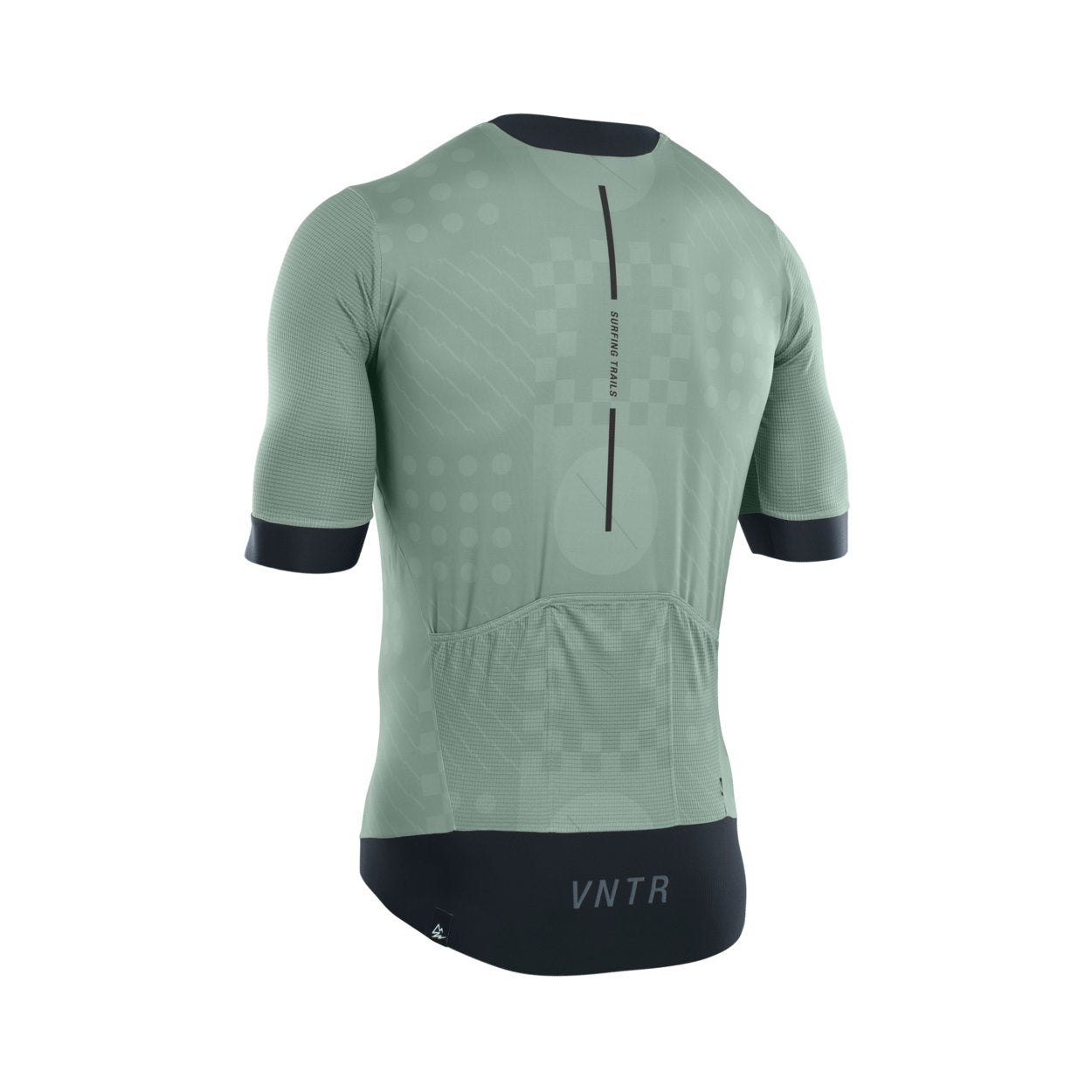 ION Gravel Jersey VNTR Amp Short Sleeve Men 2024