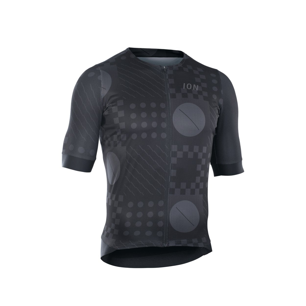 ION Gravel Jersey VNTR Amp Short Sleeve Men 2024