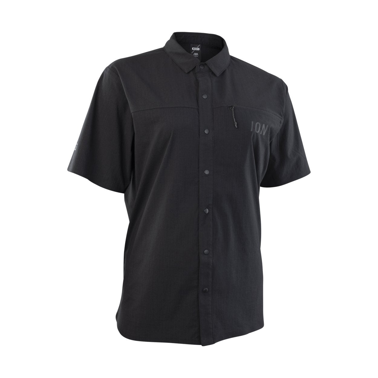 ION Gravel Shirt VNTR Amp Short-Sleeve Unisex 2024