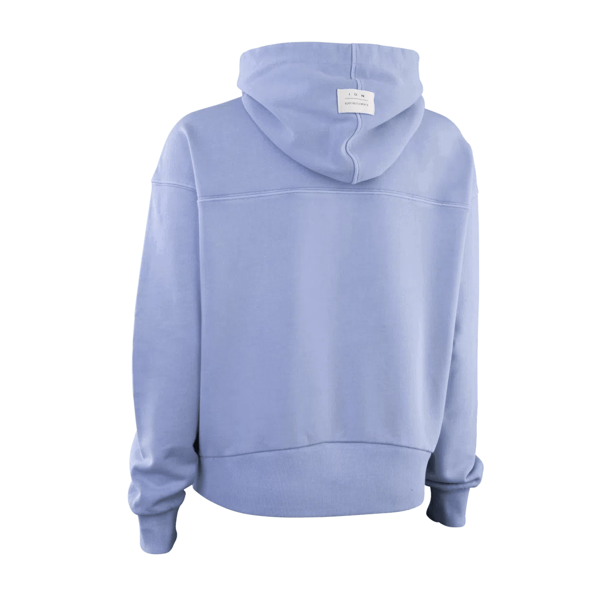ION Hoody No bad days Zip women