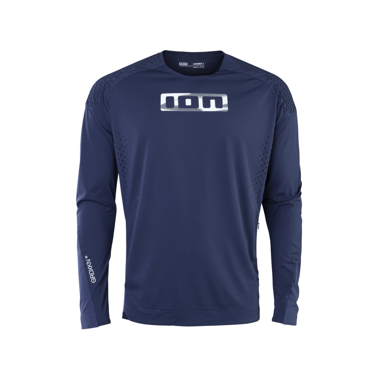 ION IOB-Bike Jersey GRIDXKN® Scrub Select unisex 2025