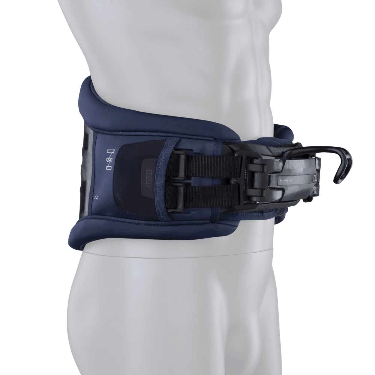ION Icon Curve Waist Windsurf Harness
