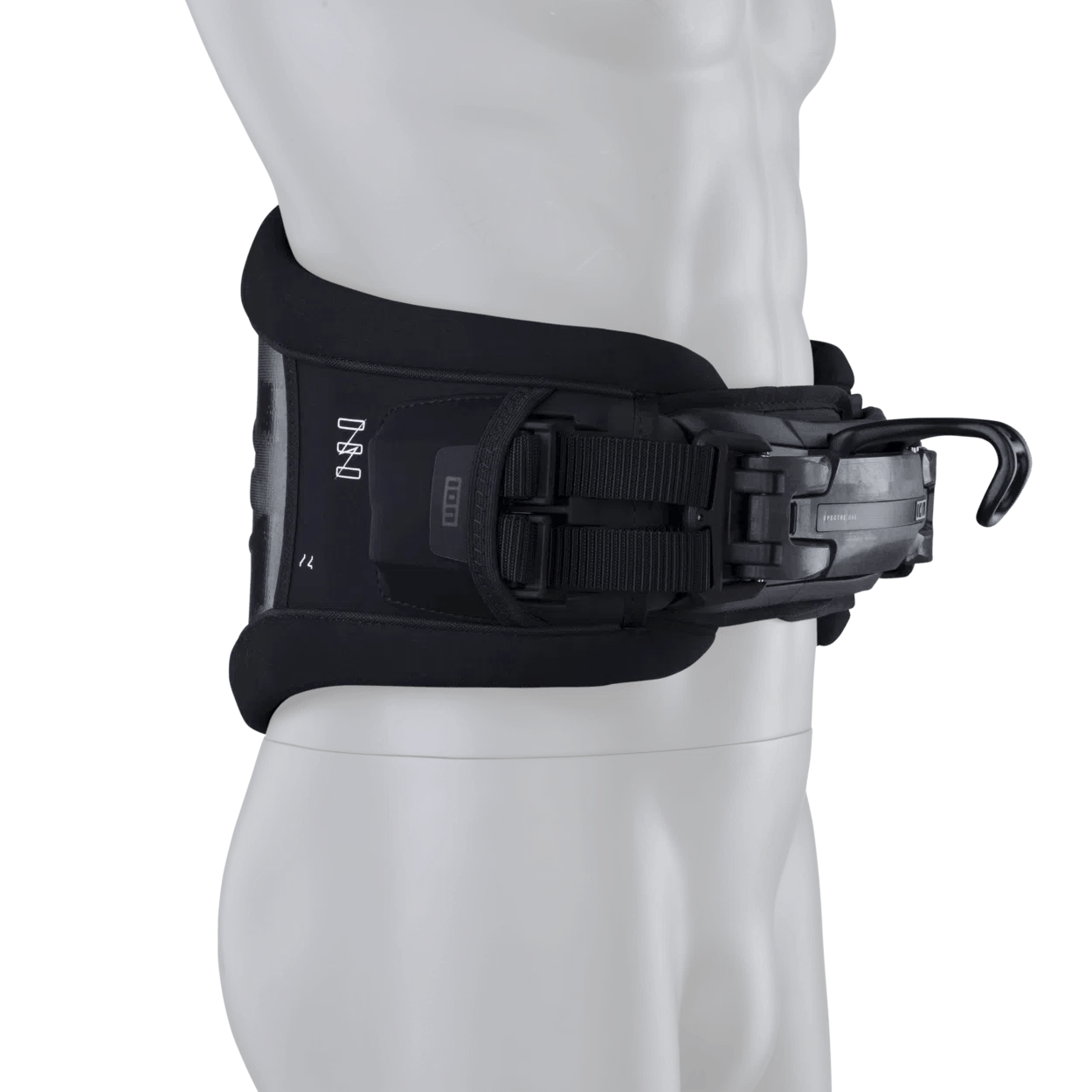ION Icon Curve Waist Windsurf Harness