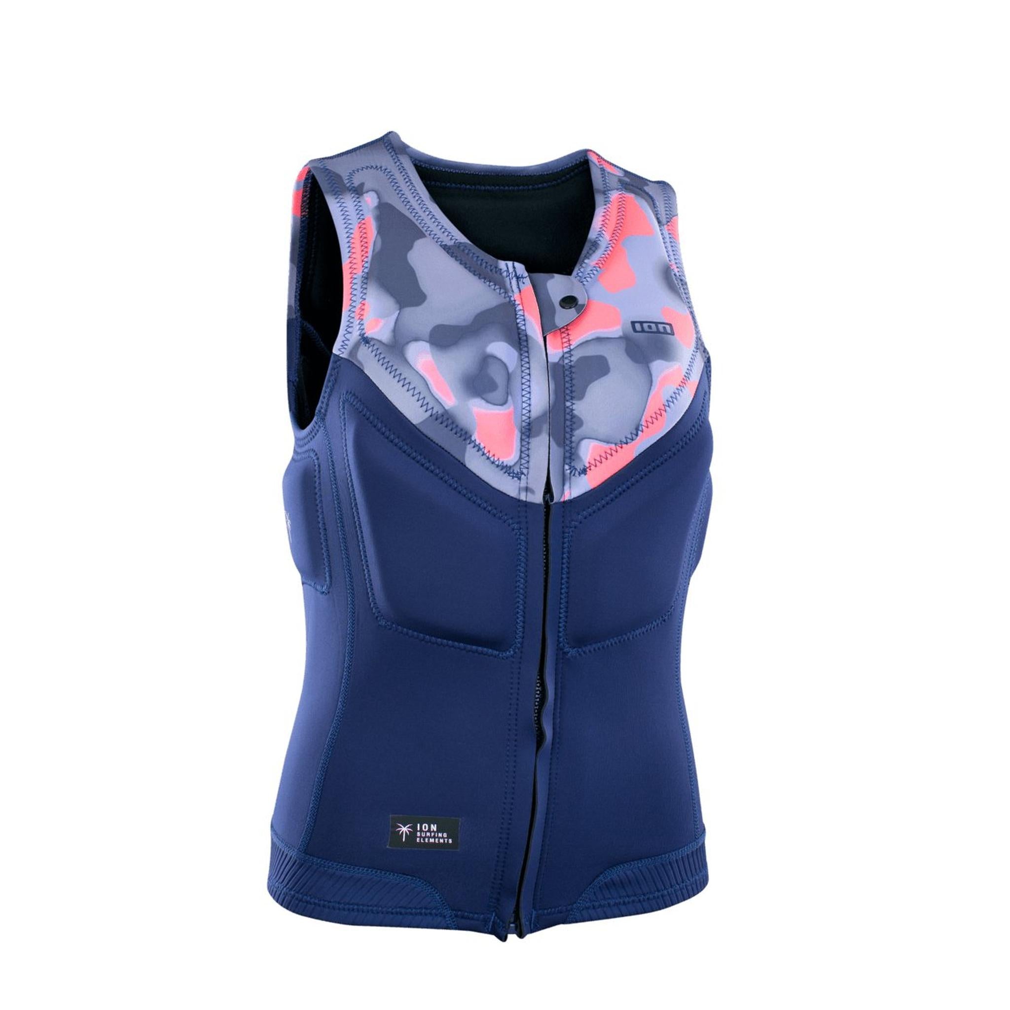 ION Ivy Vest Front Zip 2023