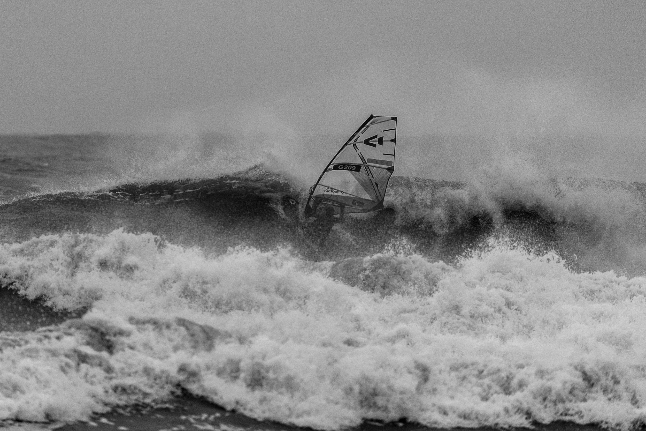 ION Jade Waist Windsurf Harness