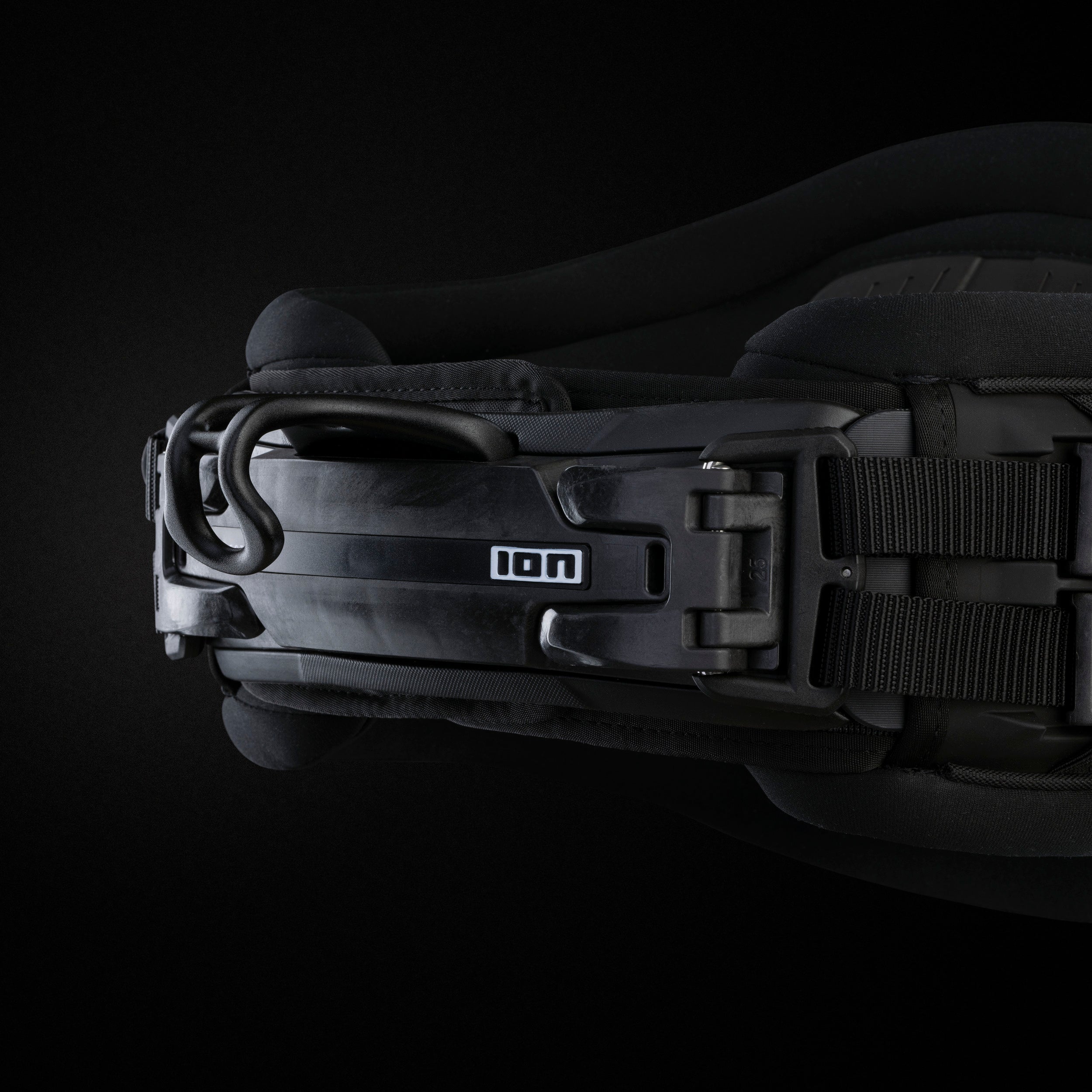 ION Jewel Curv Women's Waist Windsurf Harness