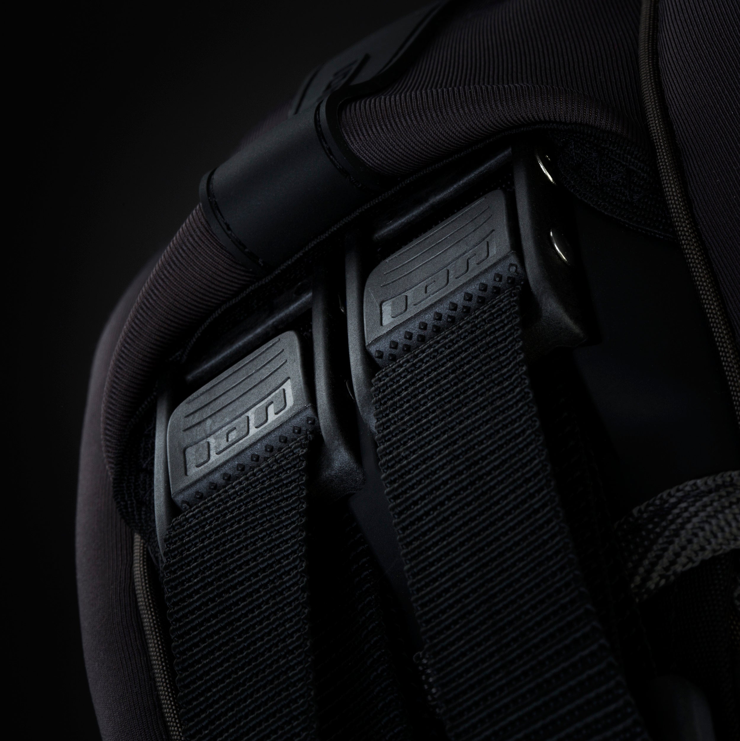 ION Jewel Curv Women's Waist Windsurf Harness