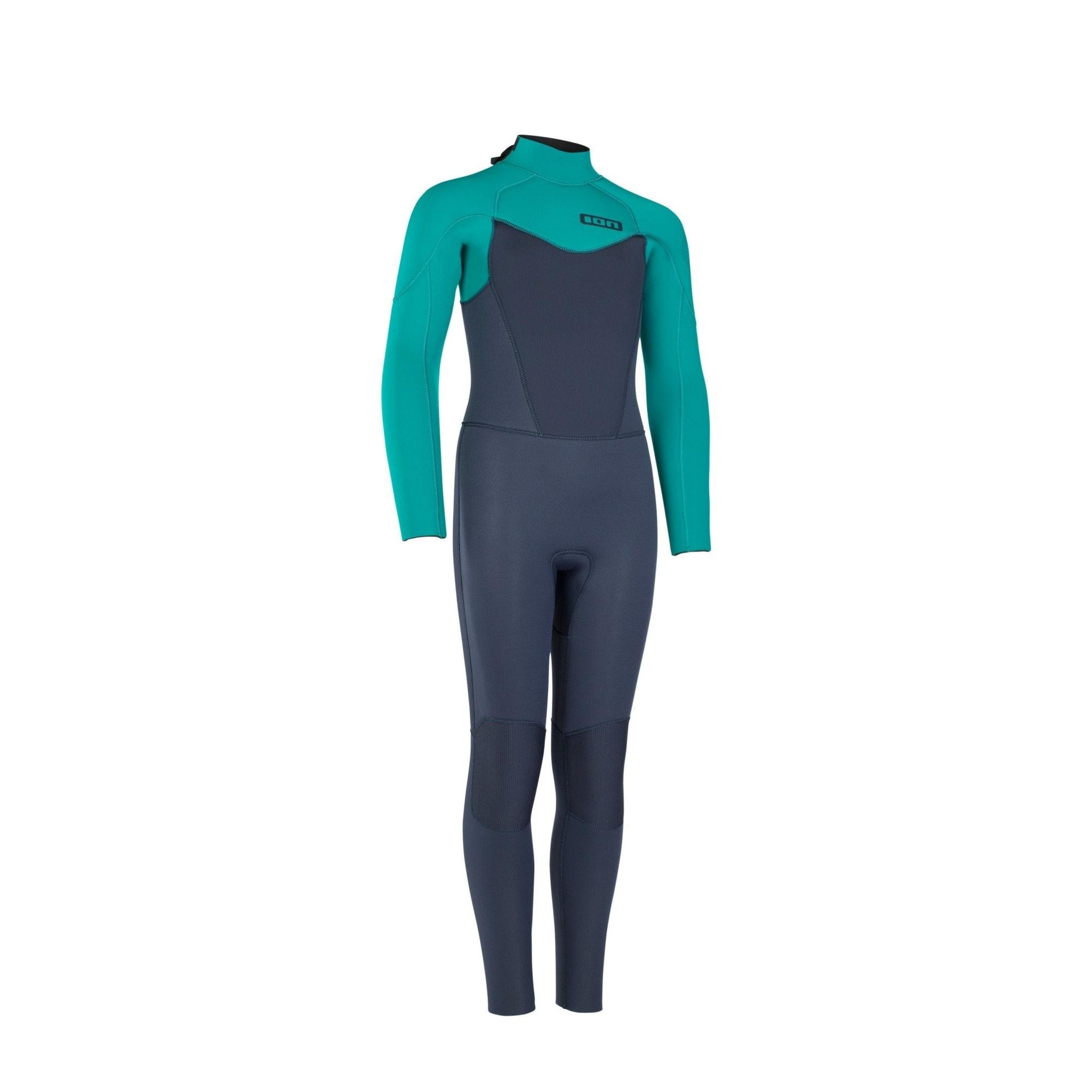 ION Kids Wetsuit Capture 4/3 Back Zip 2024