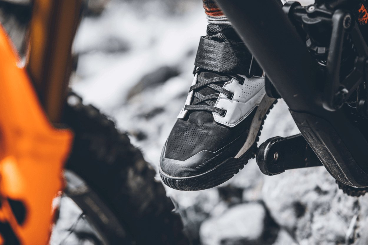 ION MTB Clipless Shoes Rascal Amp 2024