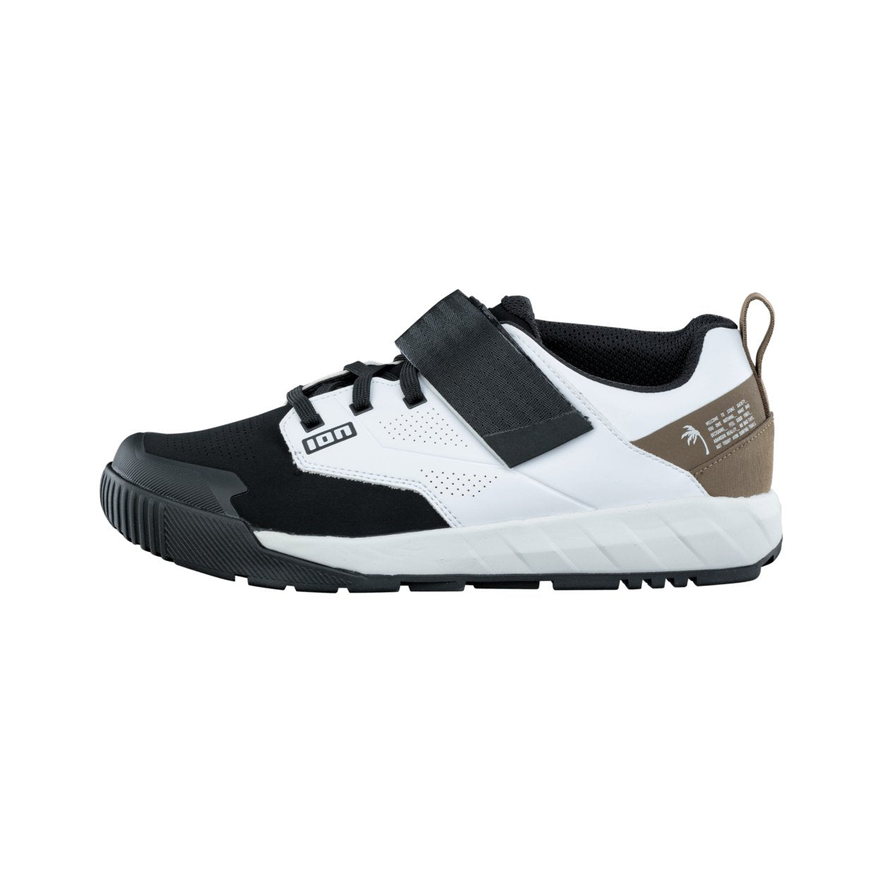 ION MTB Clipless Shoes Rascal Amp 2024