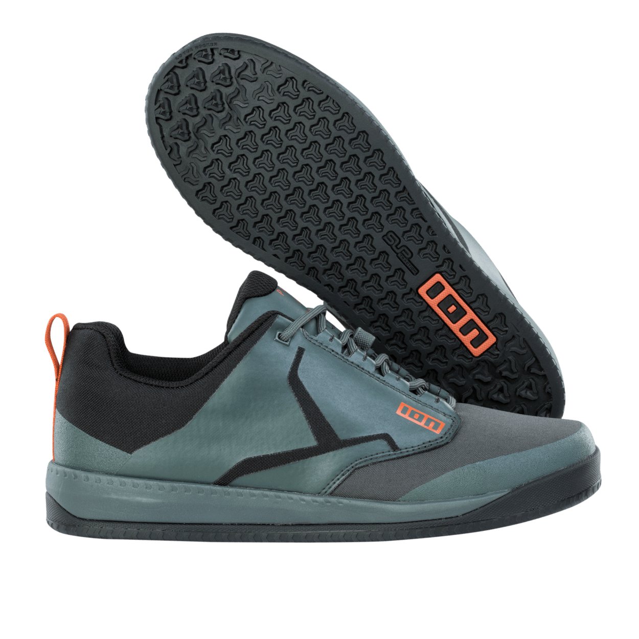 ion flat pedal schuhe ION MTB Flat Pedal Shoes Scrub 2024