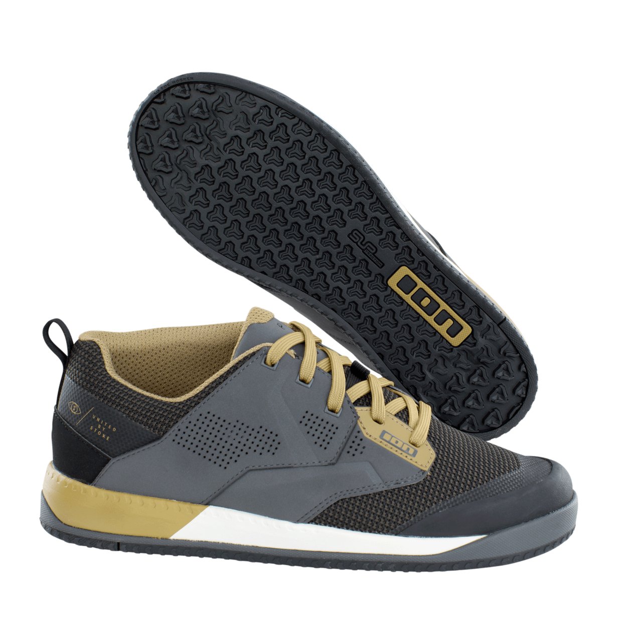 ION MTB Flat Pedal Shoes Scrub Amp 2024