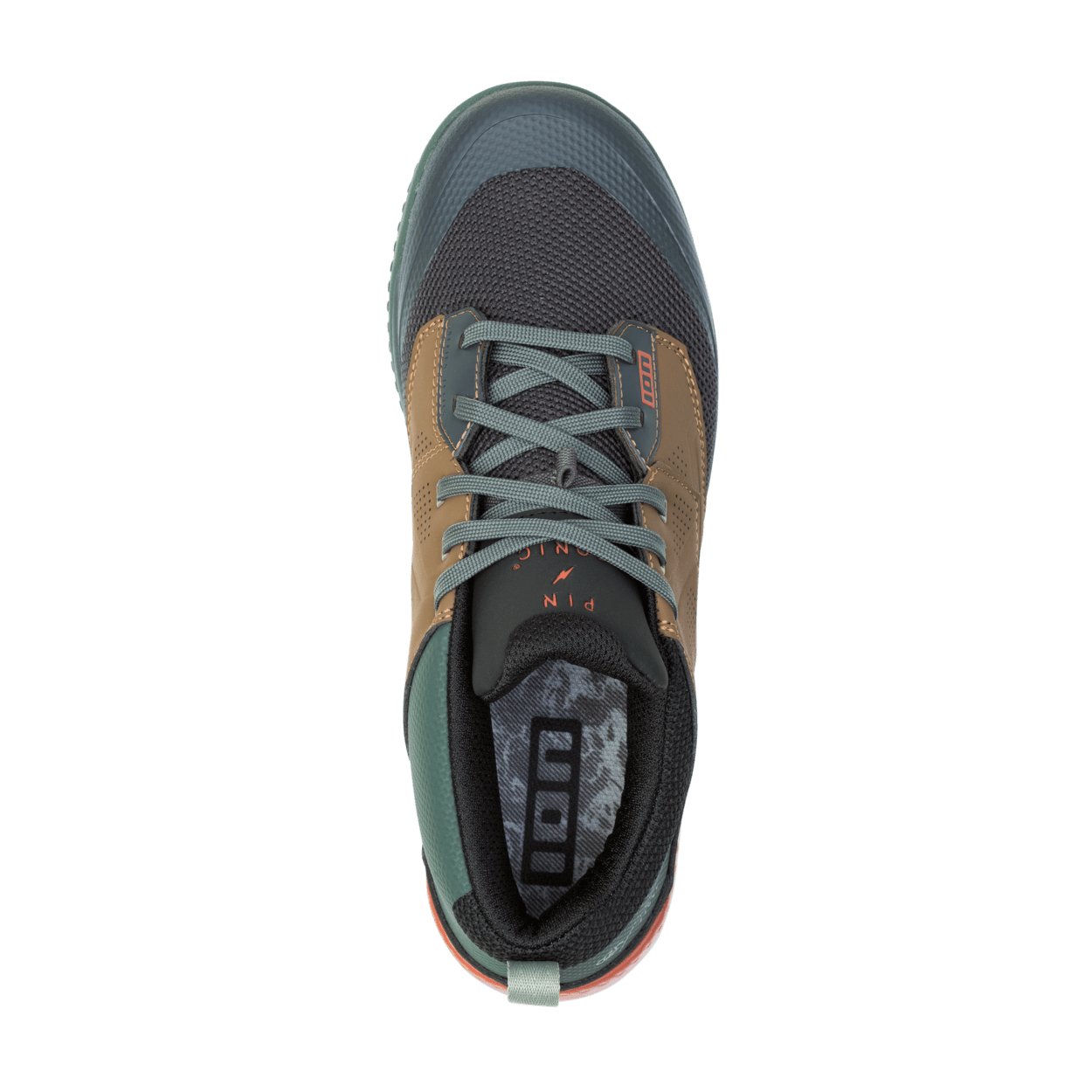 ION MTB Flat Pedal Shoes Scrub Amp 2024