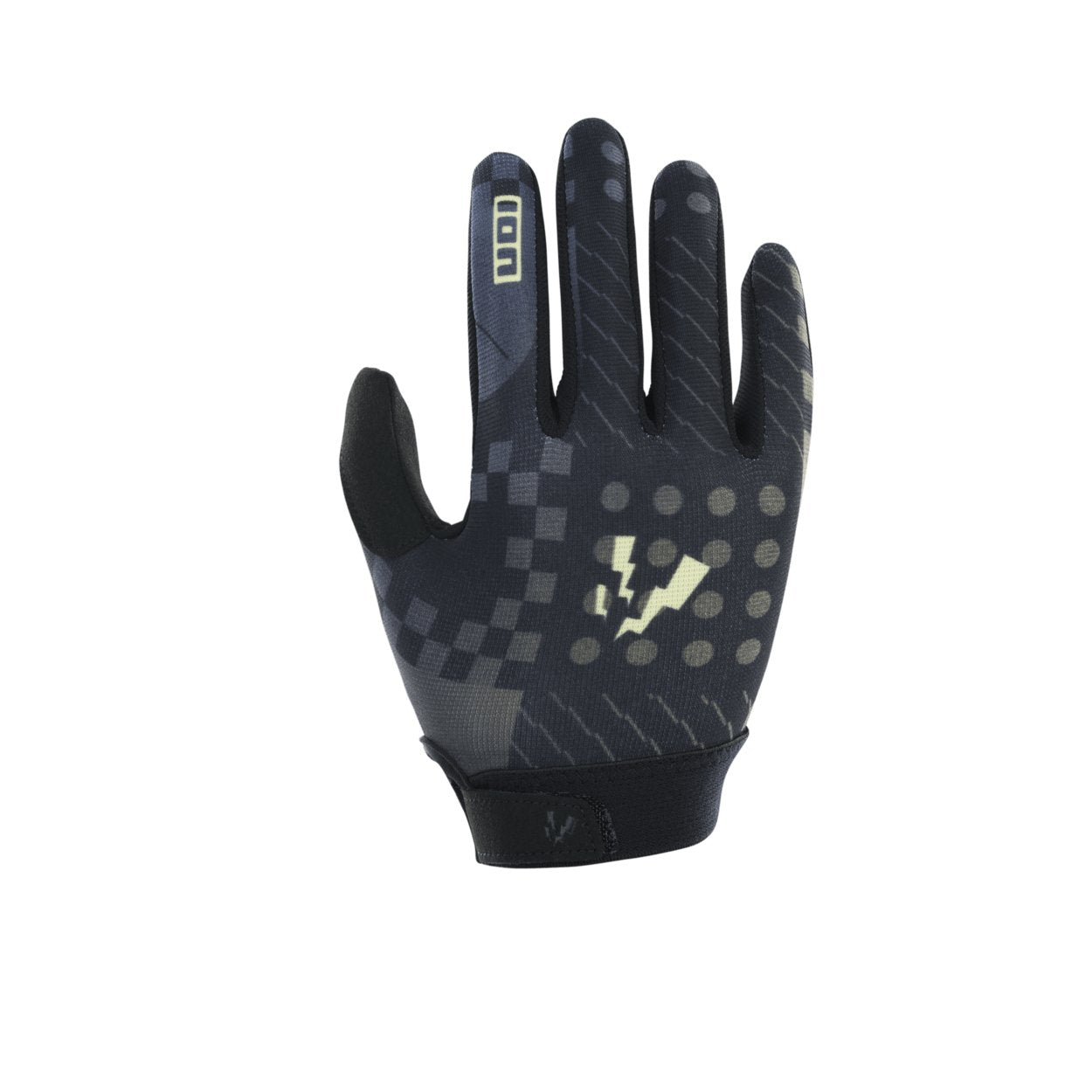 ION MTB Gloves Scrub Youth 2024