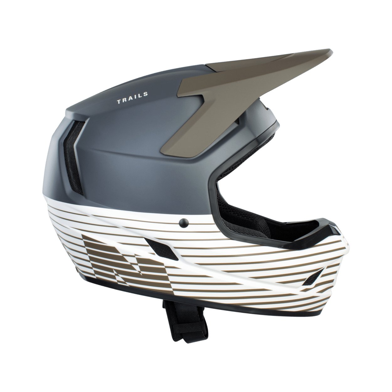 ION MTB Helmet Fullface Scrub Amp 2024