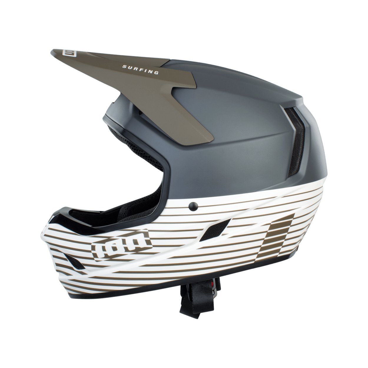 ION MTB Helmet Fullface Scrub Amp 2024