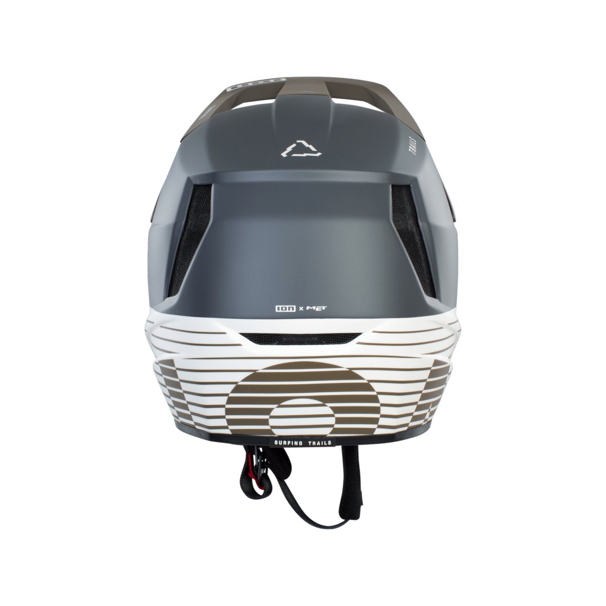 ION MTB Helmet Fullface Scrub Amp 2024