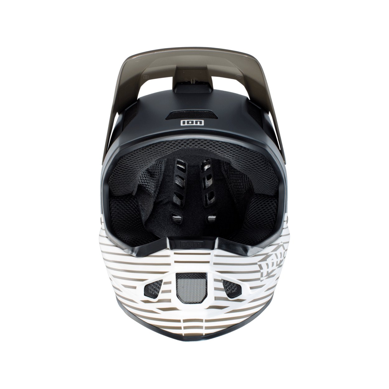 ION MTB Helmet Fullface Scrub Amp 2024