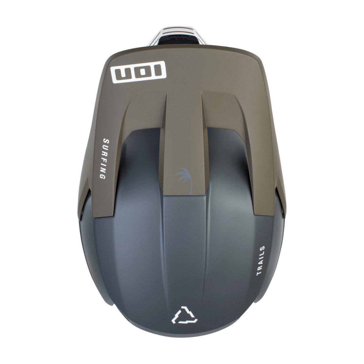 ION MTB Helmet Fullface Scrub Amp 2024