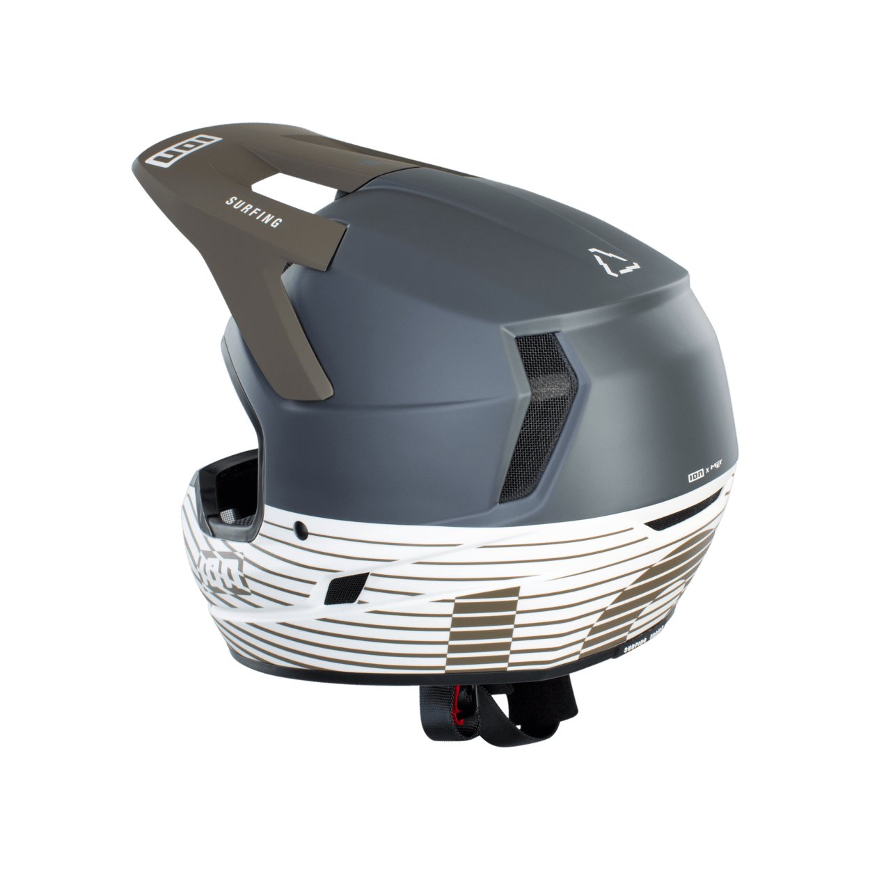 ION MTB Helmet Fullface Scrub Amp 2024