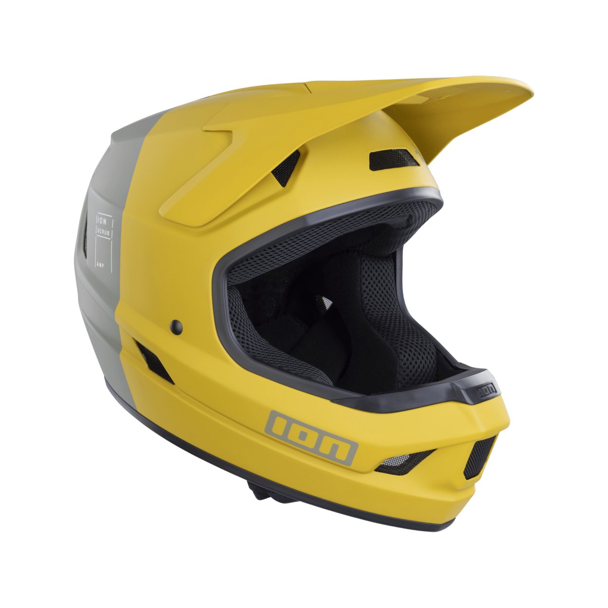 ION MTB Helmet Fullface Scrub Amp 2024