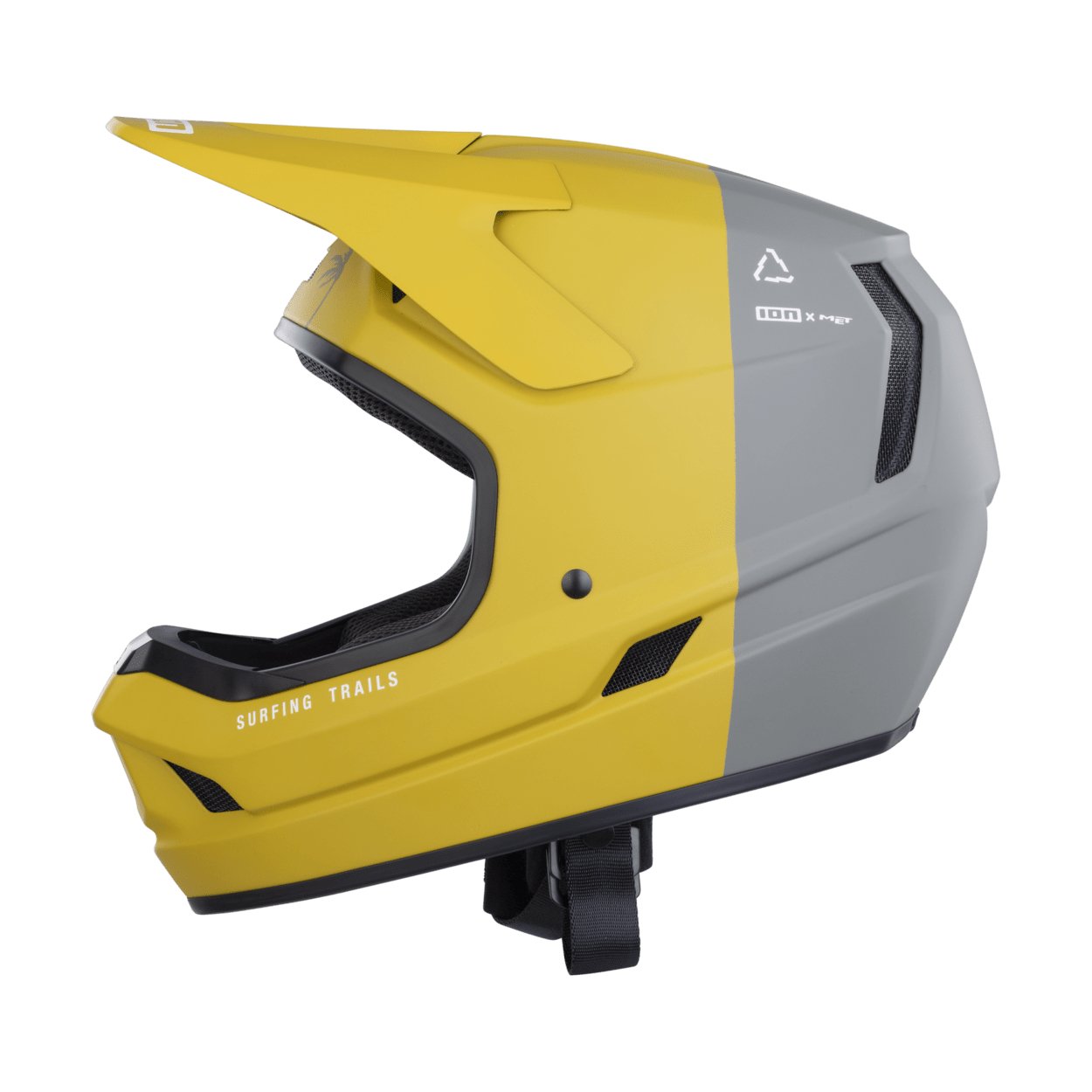 ION MTB Helmet Fullface Scrub Amp 2024