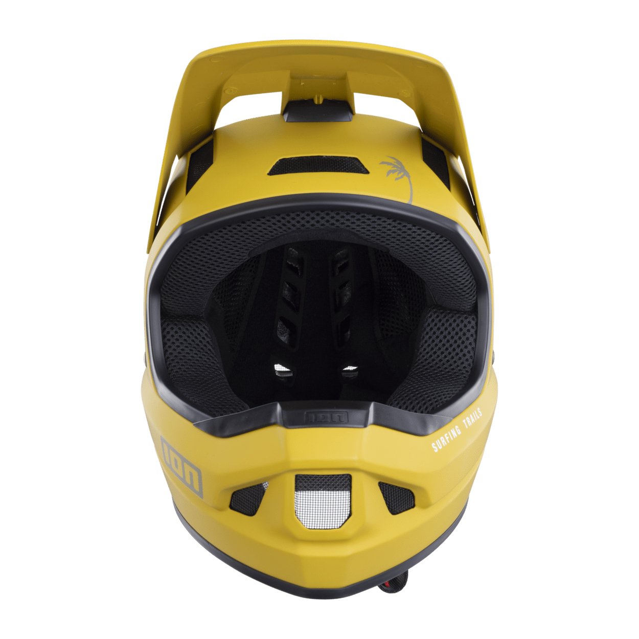 ION MTB Helmet Fullface Scrub Amp 2024