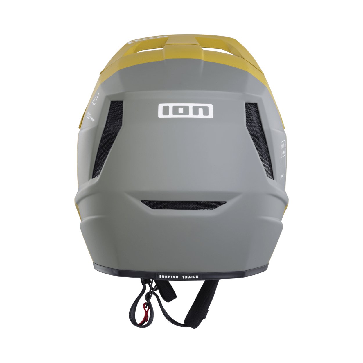 ION MTB Helmet Fullface Scrub Amp 2024