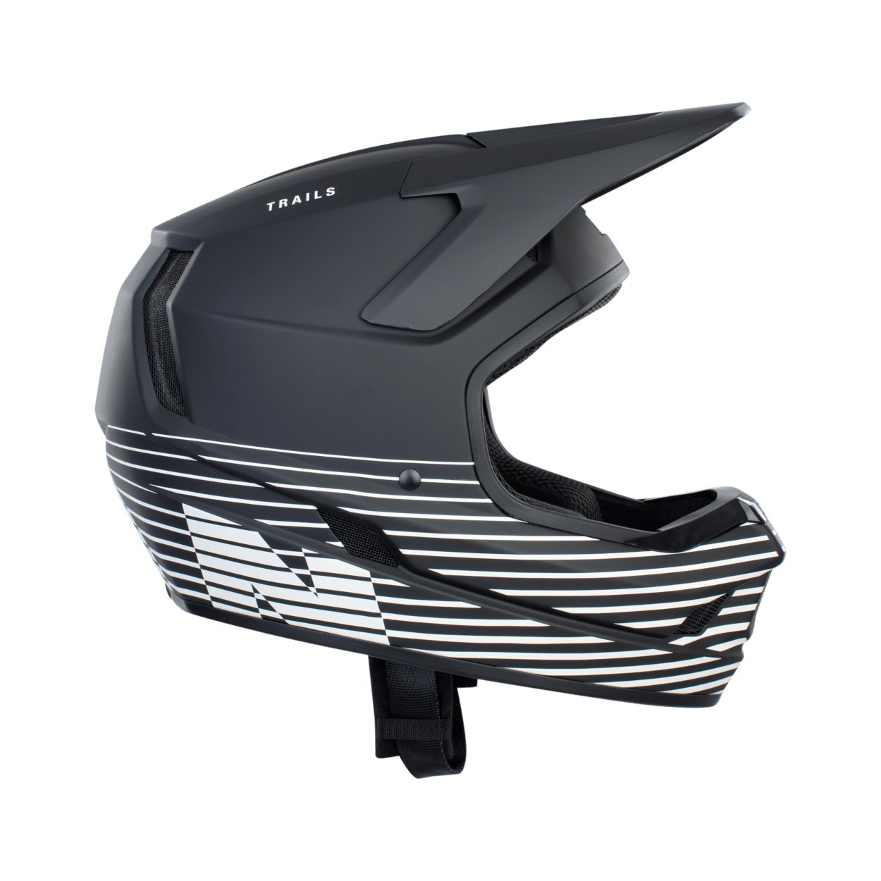 ION MTB Helmet Fullface Scrub Amp 2024