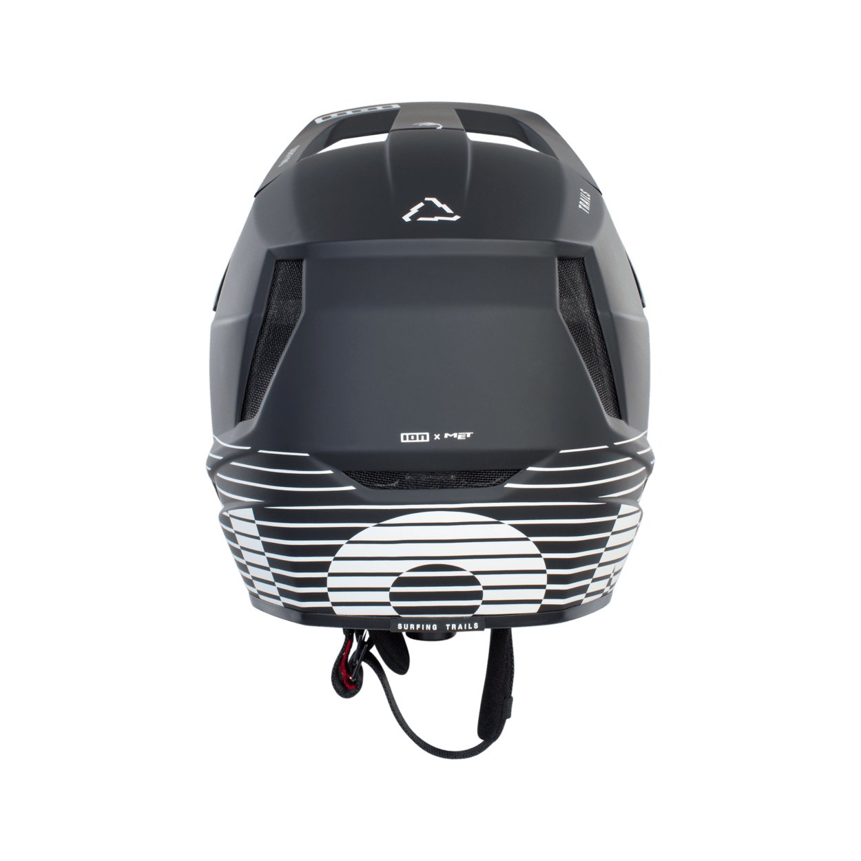 ION MTB Helmet Fullface Scrub Amp 2024