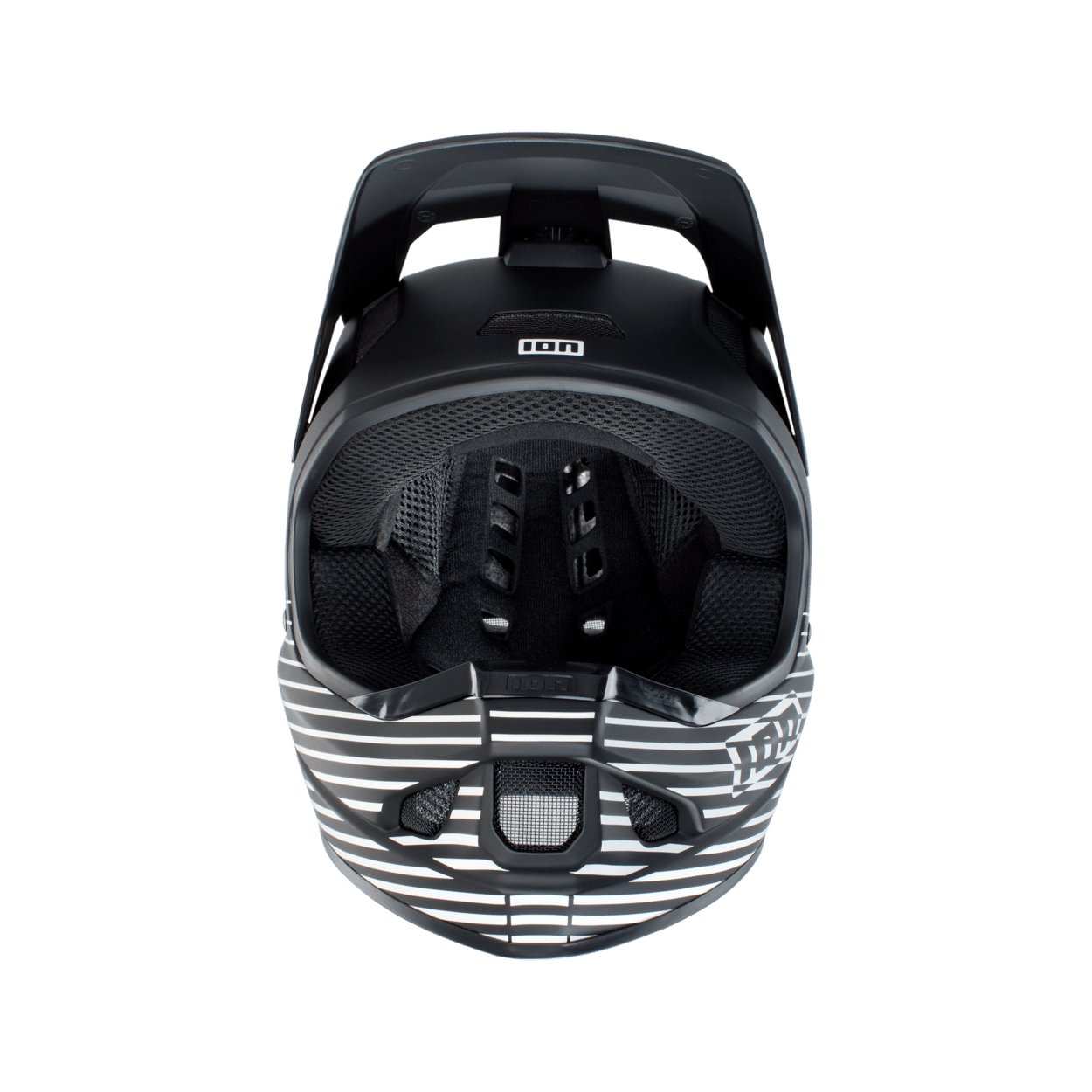 ION MTB Helmet Fullface Scrub Amp 2024