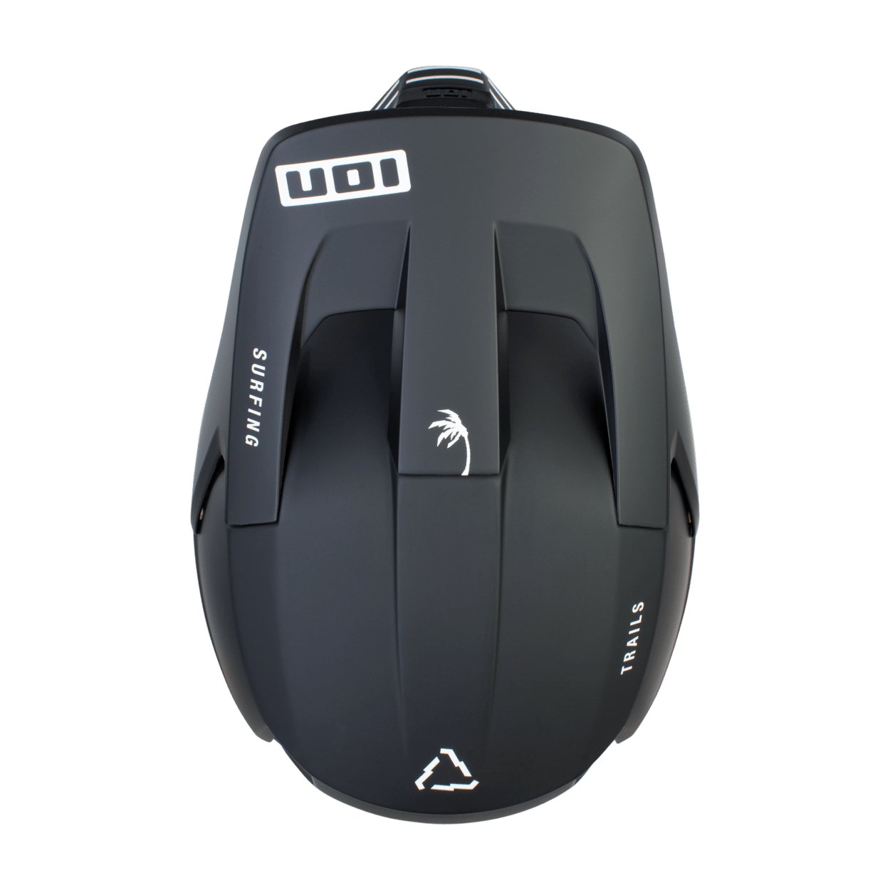 ION MTB Helmet Fullface Scrub Amp 2024