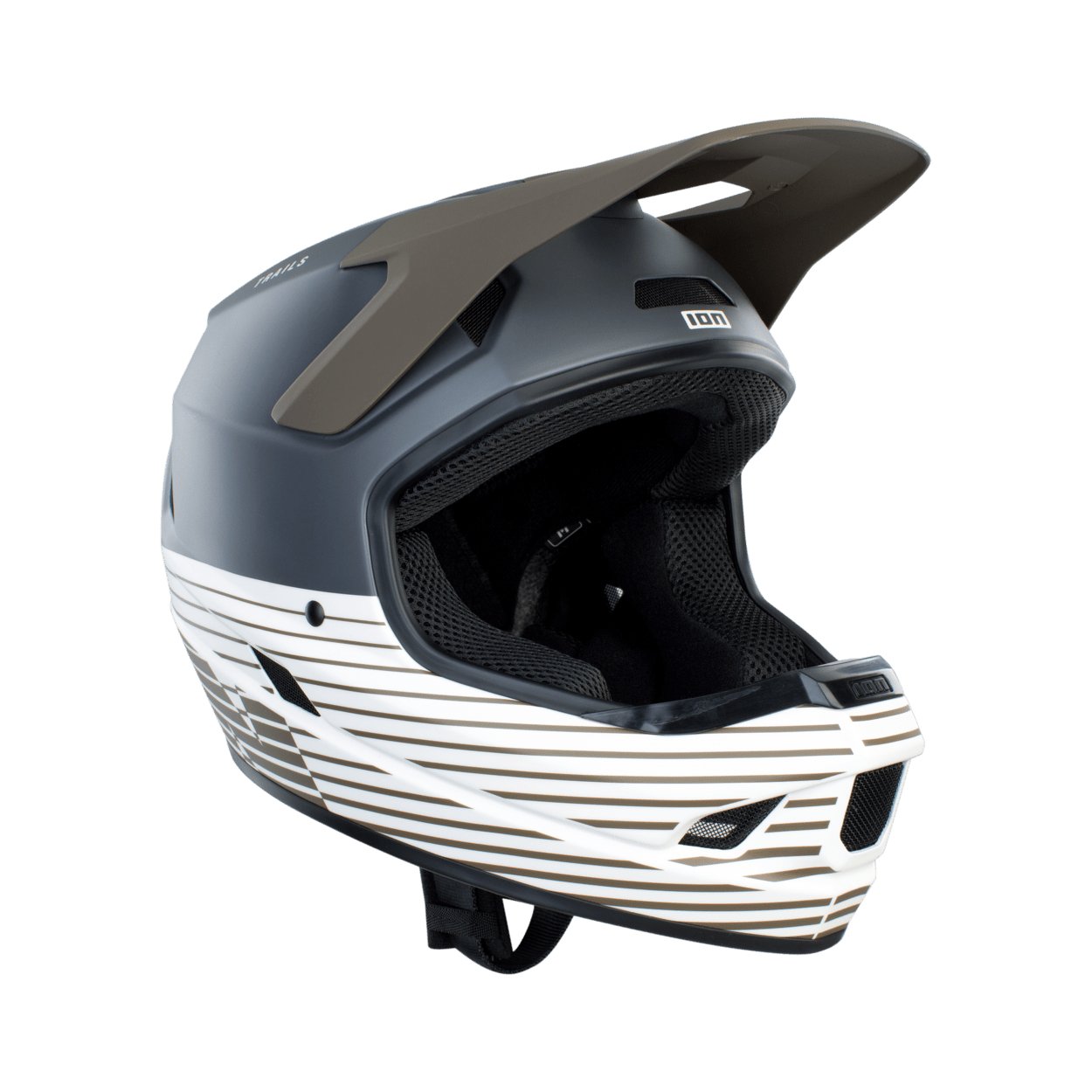 ION MTB Helmet Fullface Scrub Amp 2024