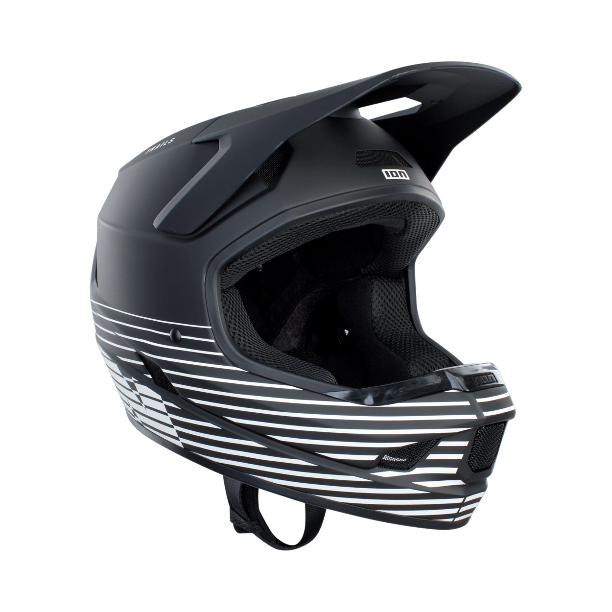 ION MTB Helmet Fullface Scrub Amp 2024