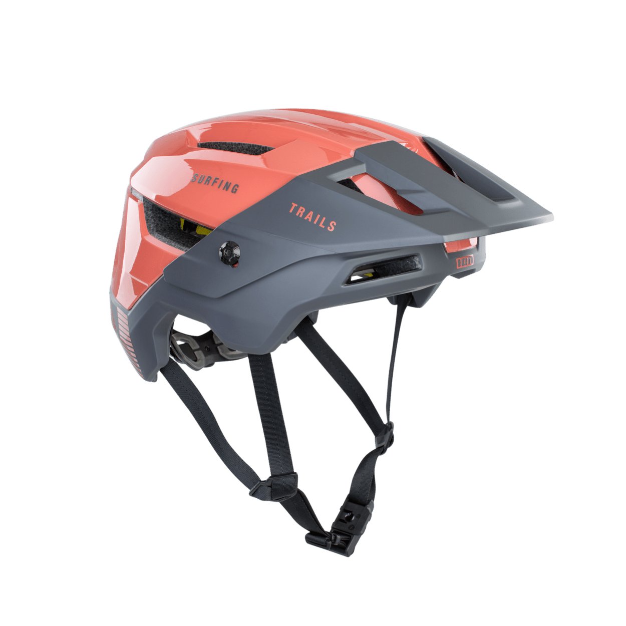 ION MTB Helmet Traze Amp MIPS 2024