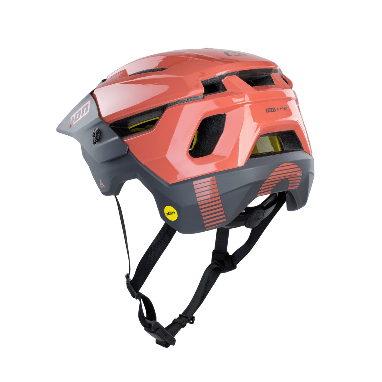 ION MTB Helmet Traze Amp MIPS 2024