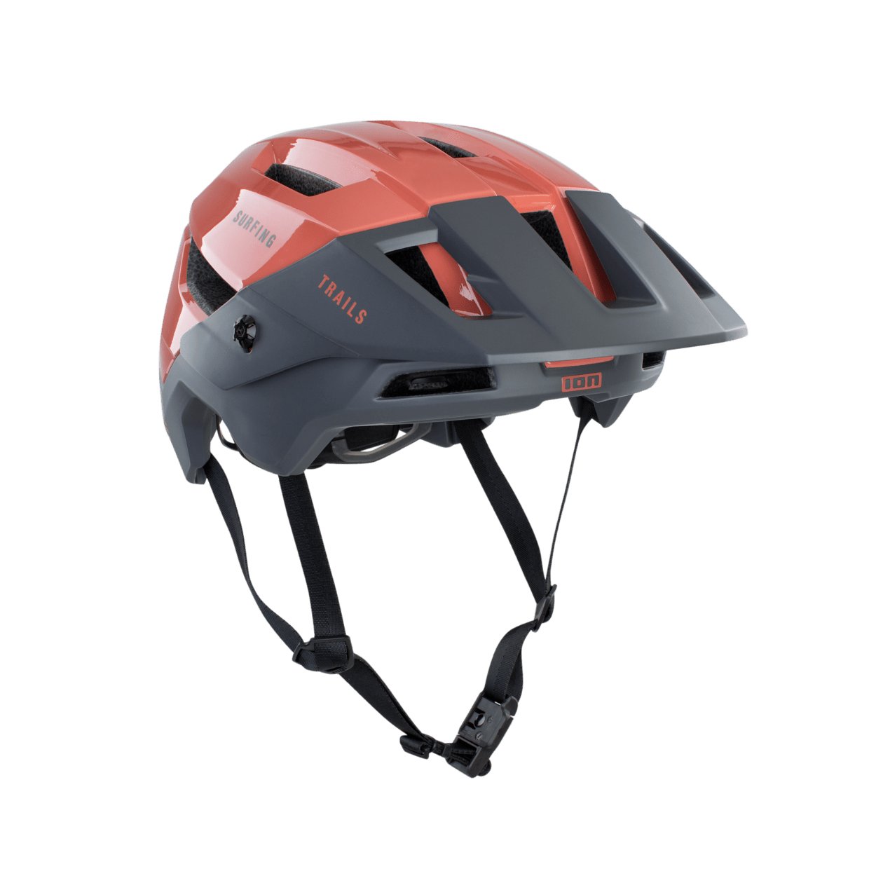 ION MTB Helmet Traze Amp MIPS 2024