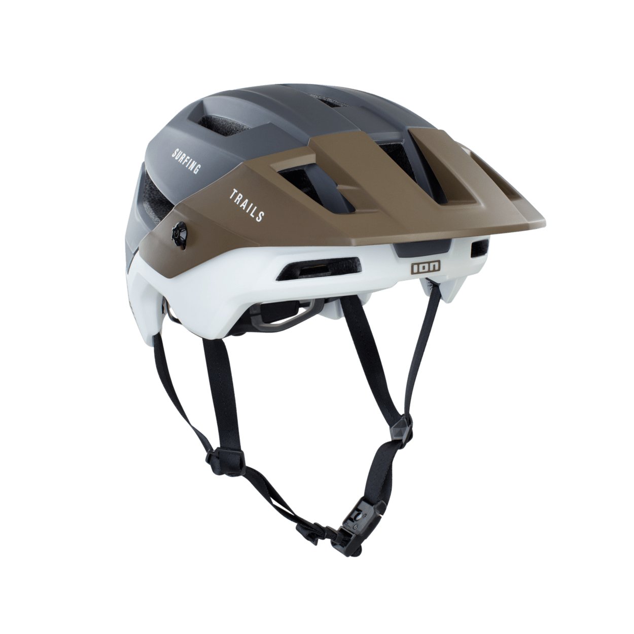 ION MTB Helmet Traze Amp MIPS 2024