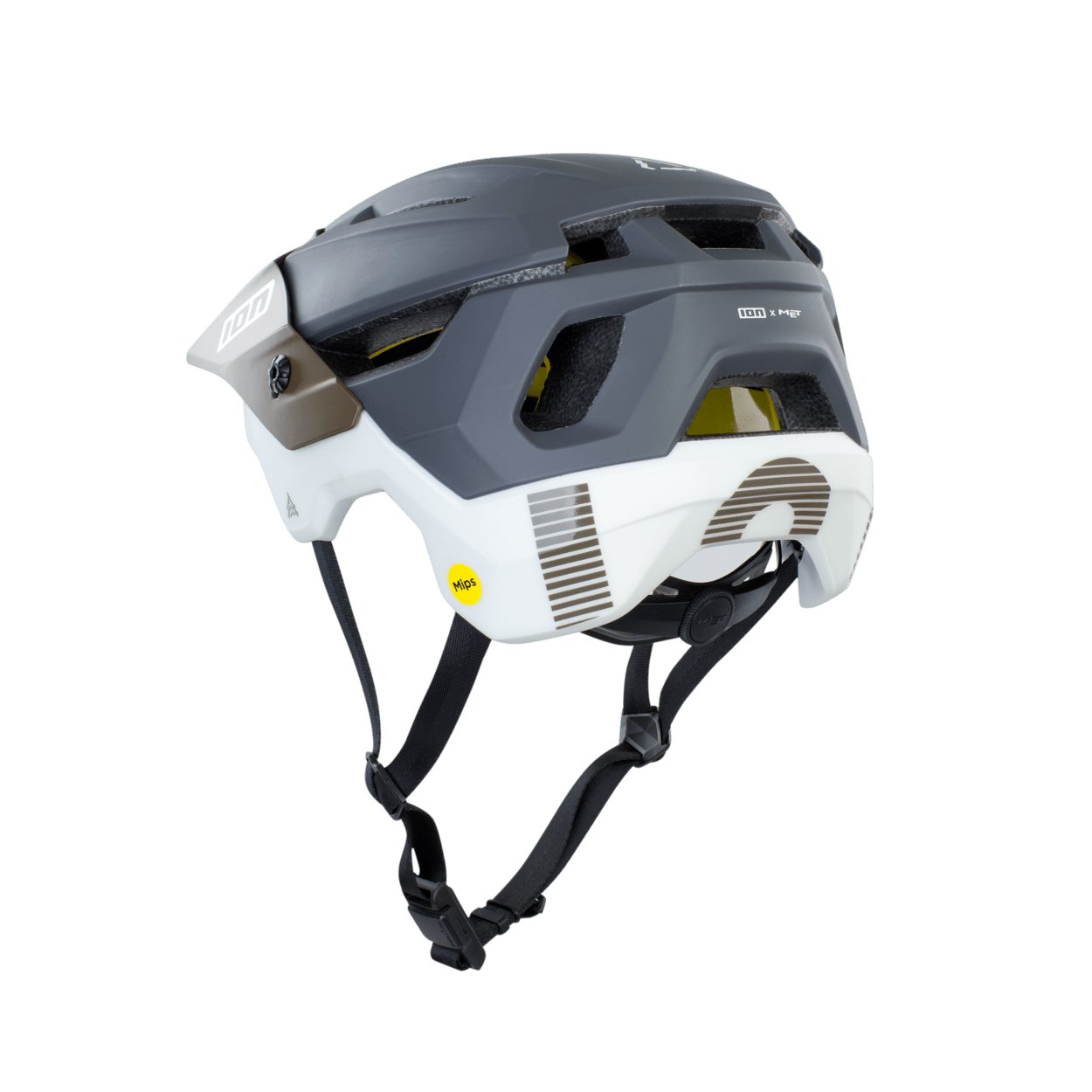 ION MTB Helmet Traze Amp MIPS 2024