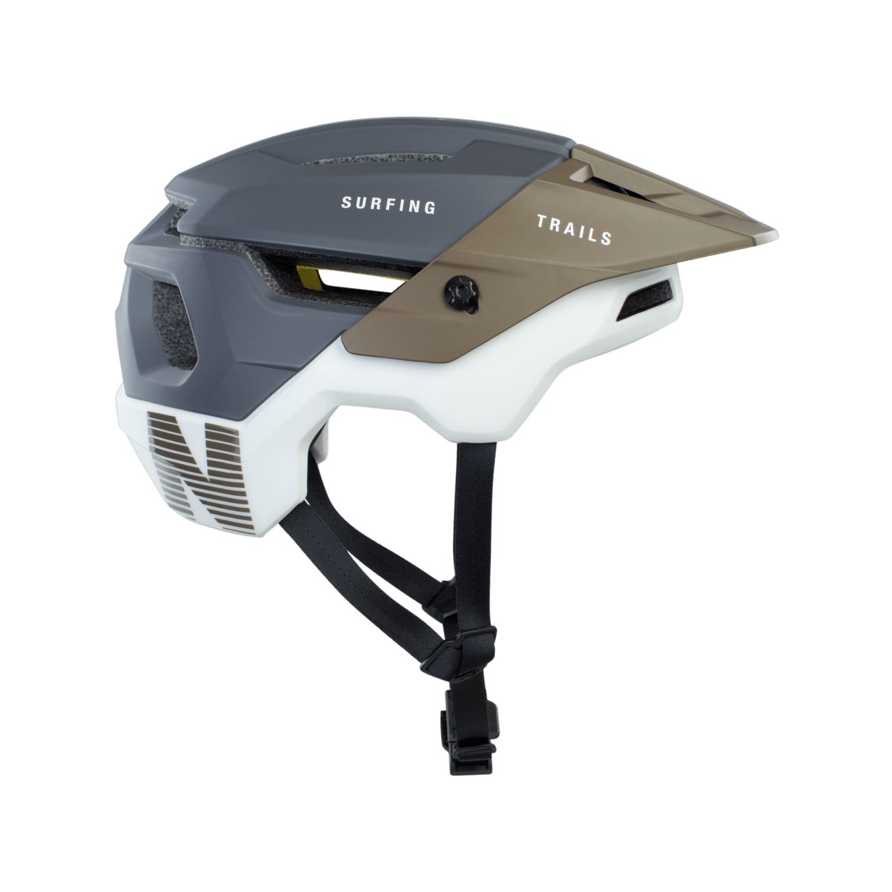 ION MTB Helmet Traze Amp MIPS 2024