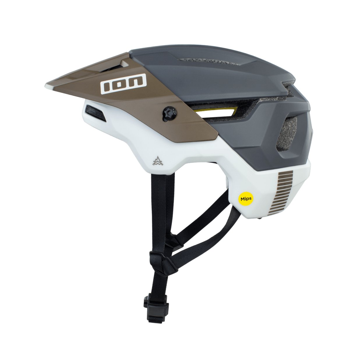 ION MTB Helmet Traze Amp MIPS 2024