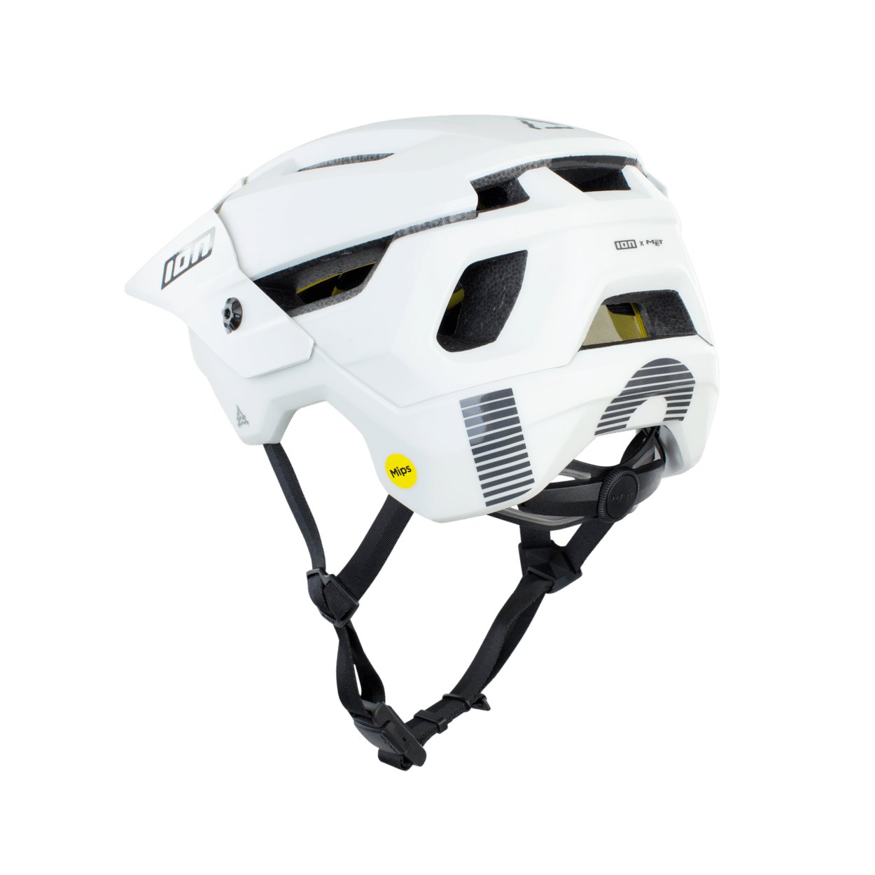 ION MTB Helmet Traze Amp MIPS 2024