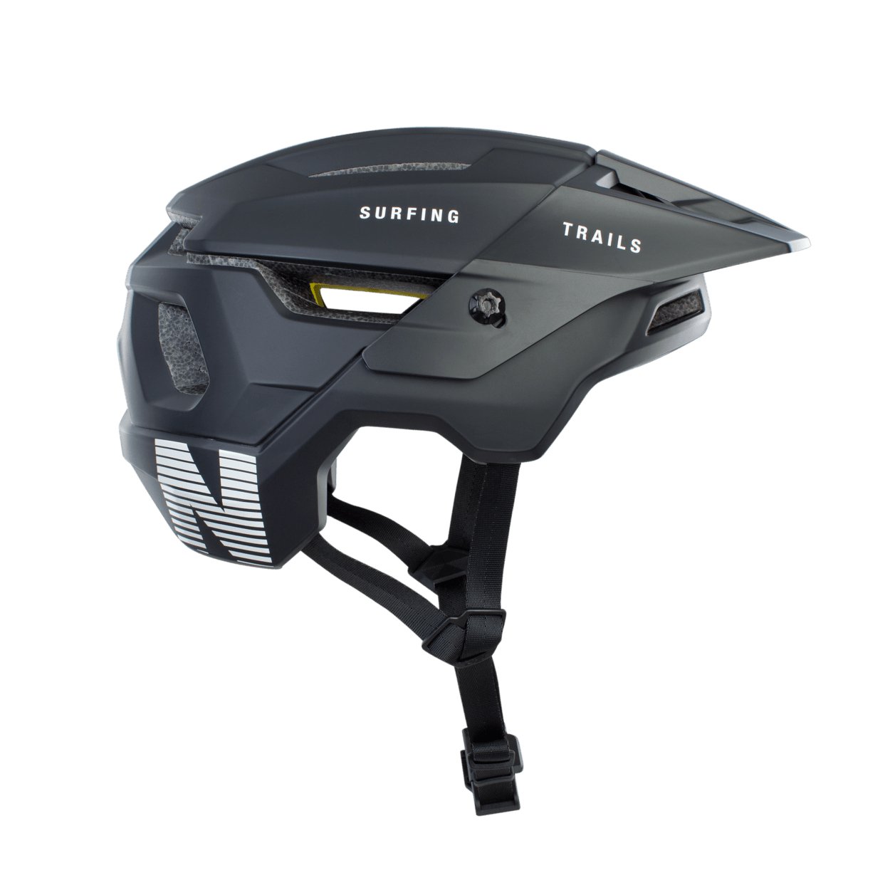 ION MTB Helmet Traze Amp MIPS 2024