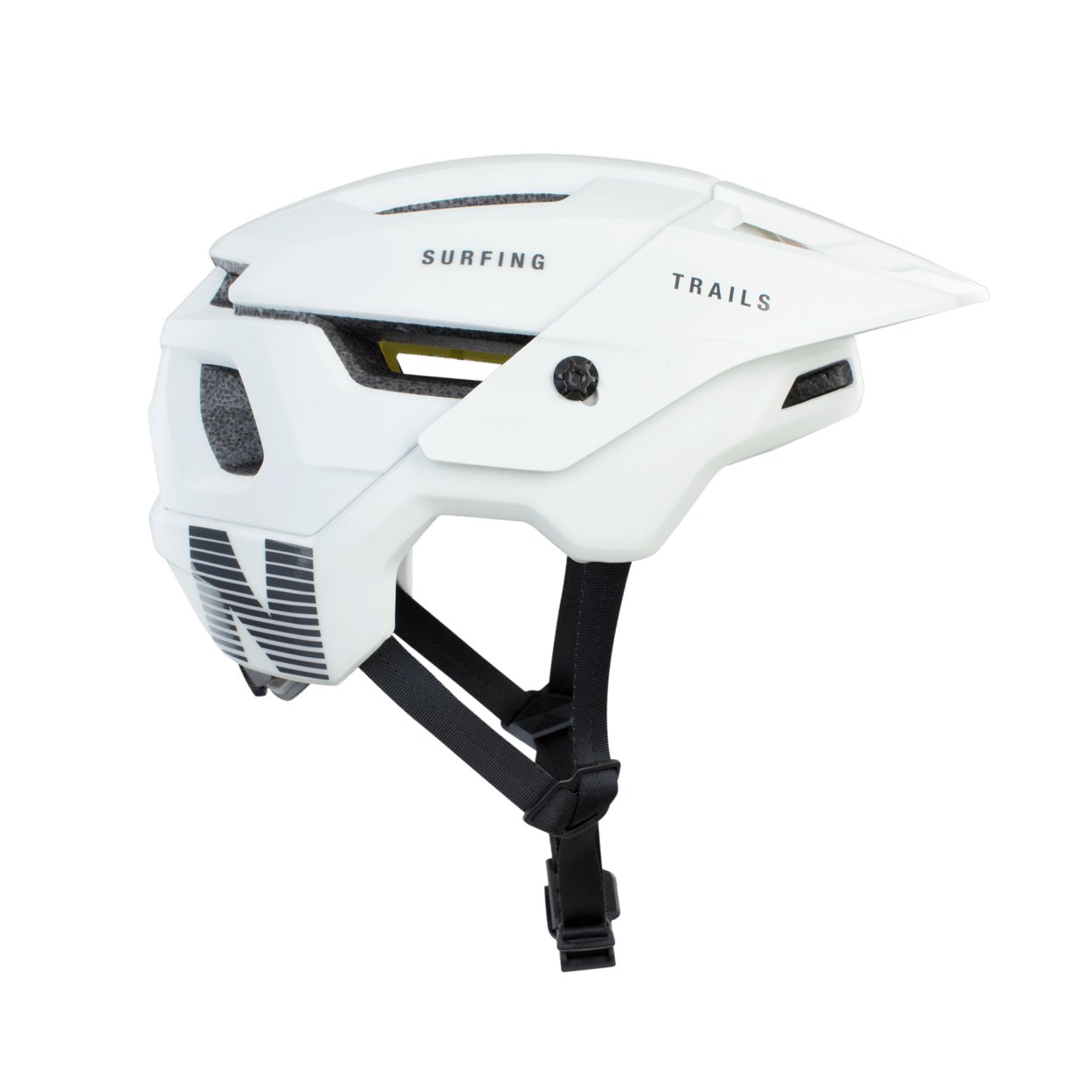 ION MTB Helmet Traze Amp MIPS 2024