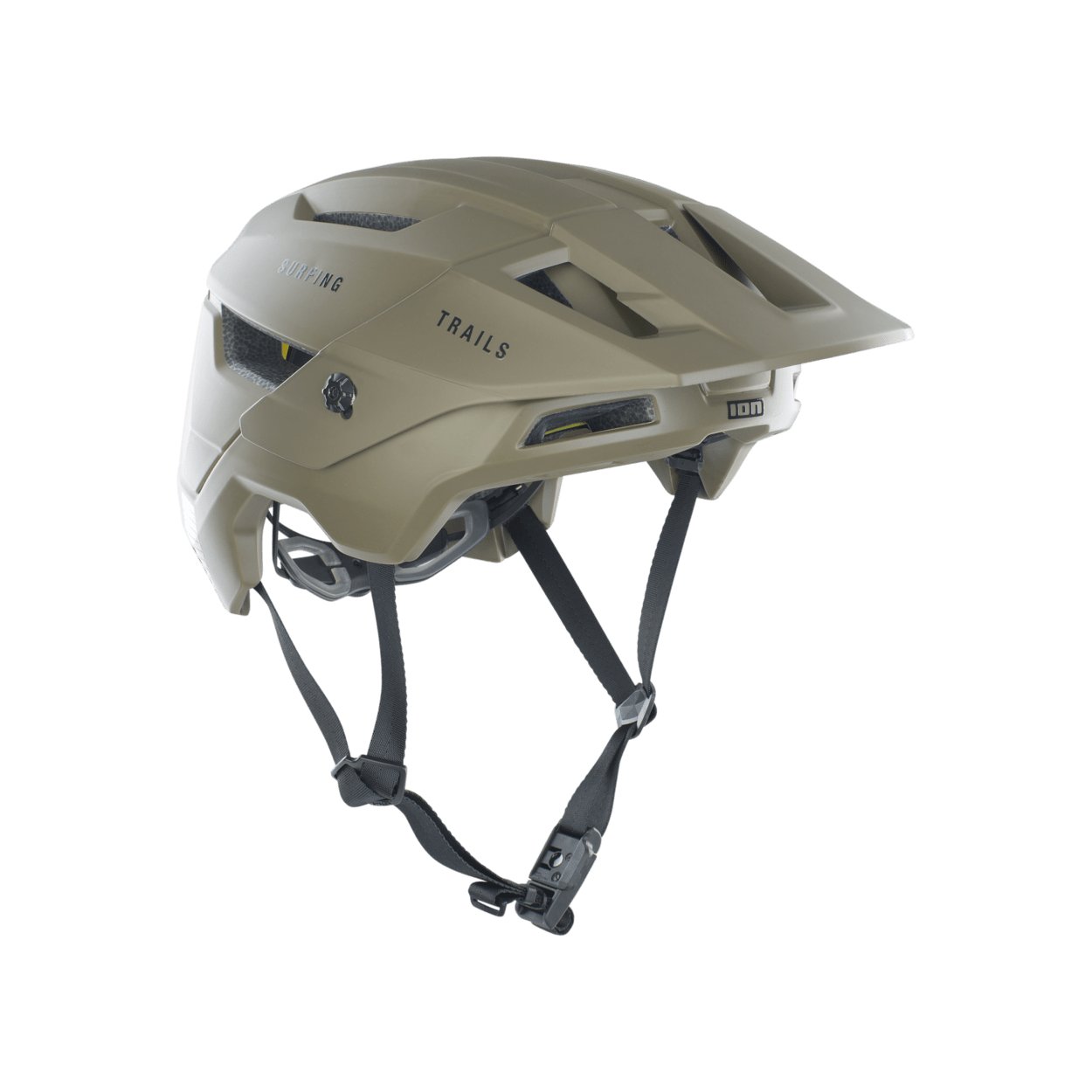 ION MTB Helmet Traze Amp MIPS 2024