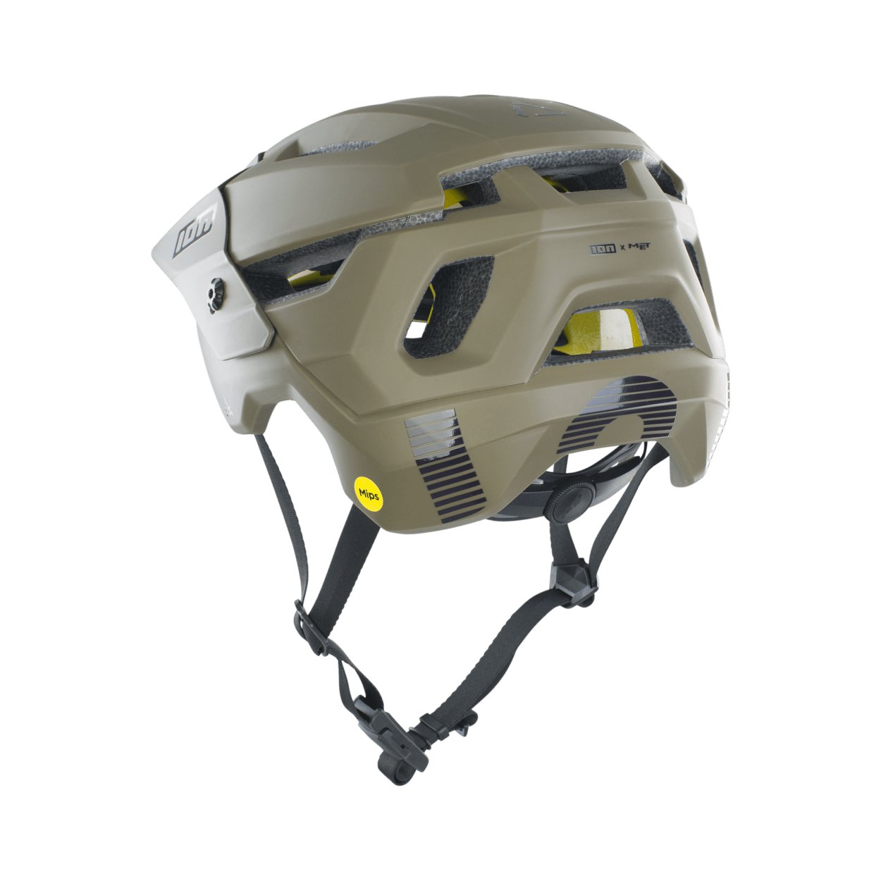 ION MTB Helmet Traze Amp MIPS 2024