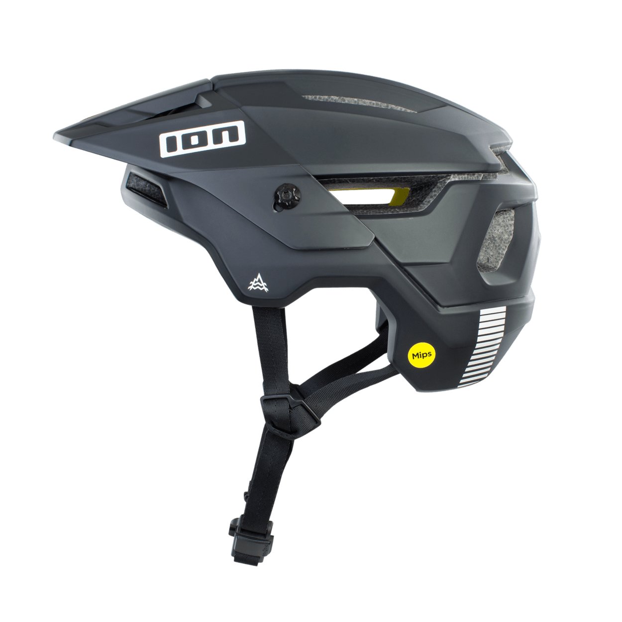 ION MTB Helmet Traze Amp MIPS 2024