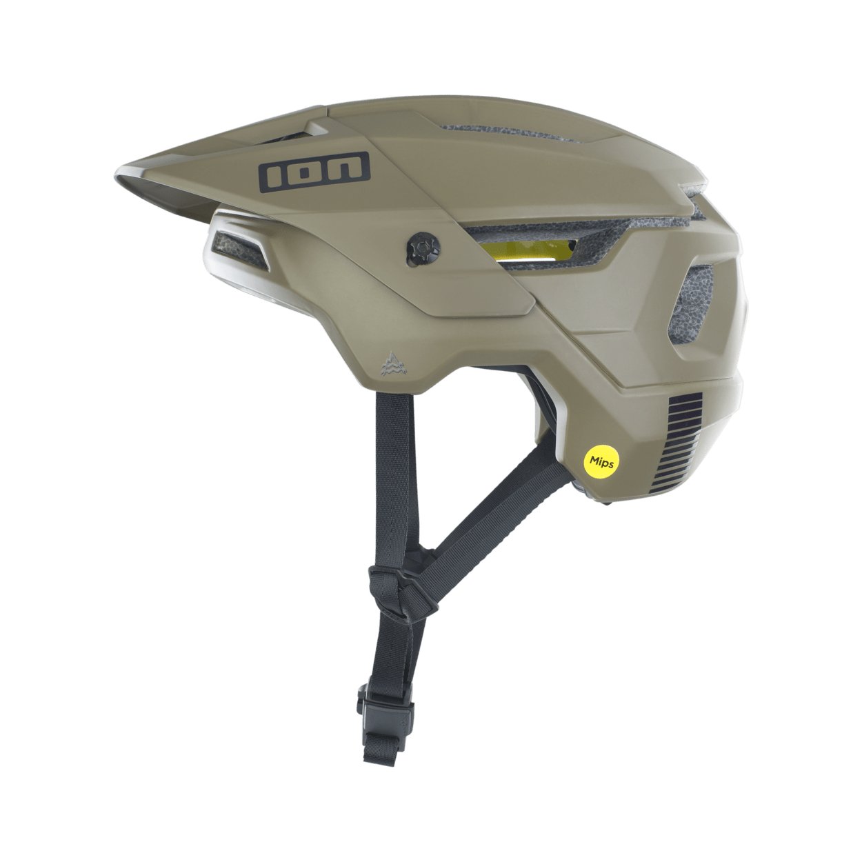 ION MTB Helmet Traze Amp MIPS 2024