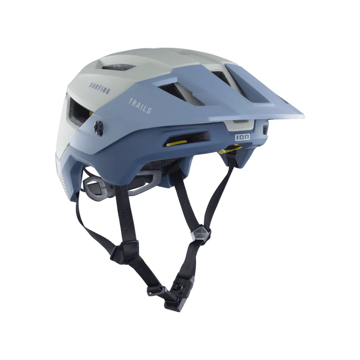ION MTB Helmet Traze Amp MIPS 2024