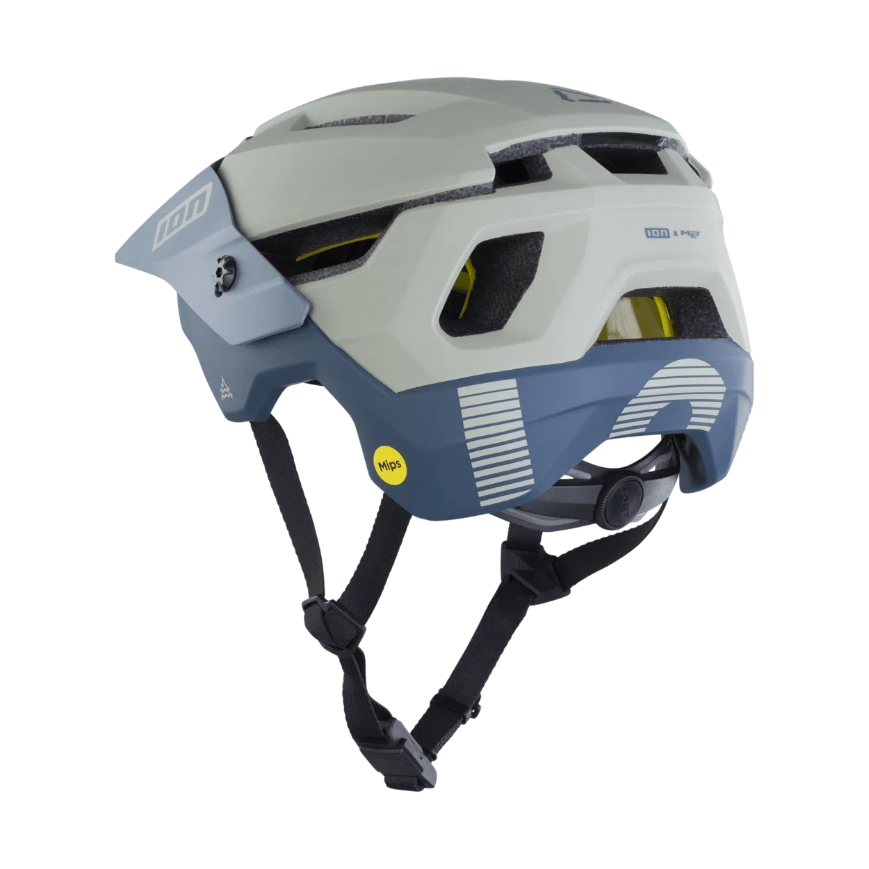 ION MTB Helmet Traze Amp MIPS 2024